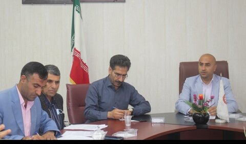 برگزاری جلسه بزرگداشت هفته بهزیستی در استان کهگیلویه وبویراحمد