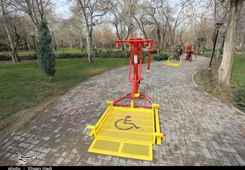 در رسانه| احداث نخستین پارک ویژه معلولین در چهارمحال و بختیاری
