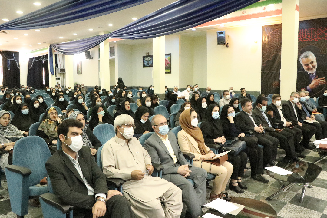 همایش بزرگ گلخند دستاوردهای یک دهه تلاش برای زیباتر شدن لبخند ها در کرمان برگزار شد 