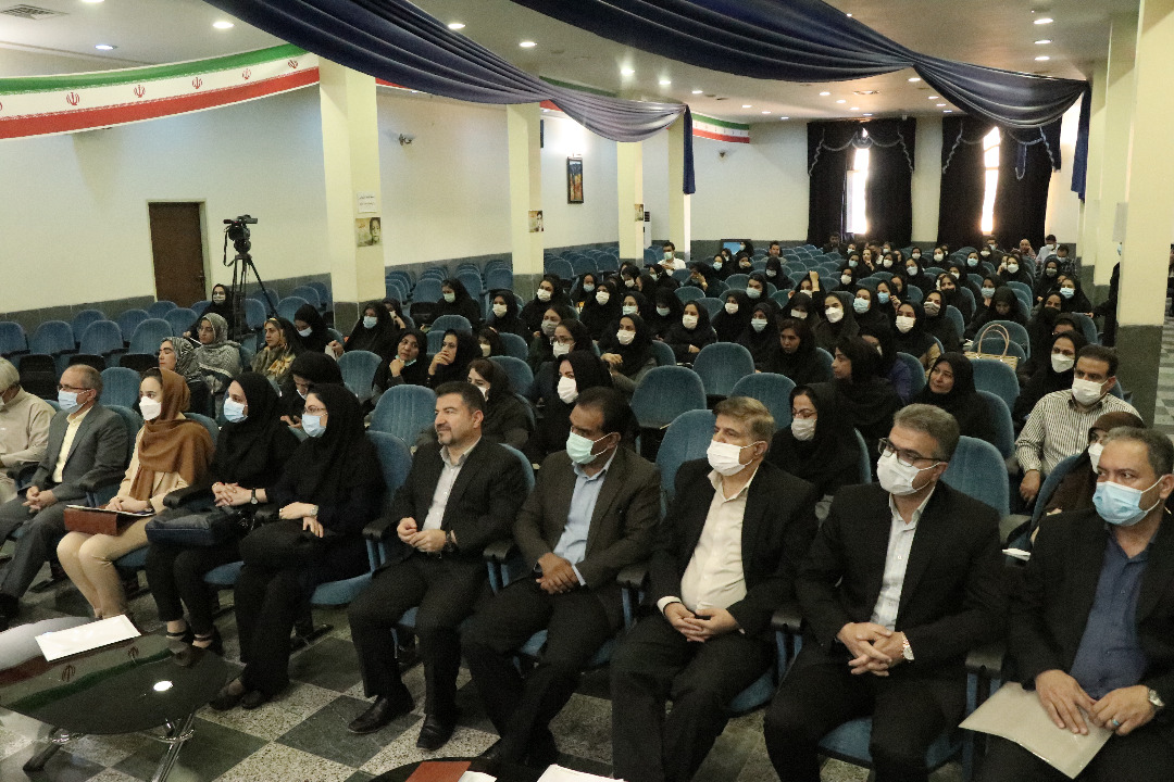 همایش بزرگ گلخند دستاوردهای یک دهه تلاش برای زیباتر شدن لبخند ها در کرمان برگزار شد 