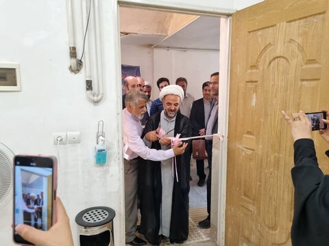 افتتاح مرکز خدمات بهزیستی مثبت زندگی کد ۱۱۸۳ در منطقه شیخ آباد قم