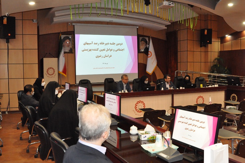 خراسان رضوی بارانداز آسیبهای اجتماعی کشور است