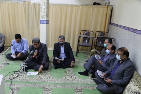 جشن عید غدیر در اداره کل بهزیستی مازندران برگزار شد