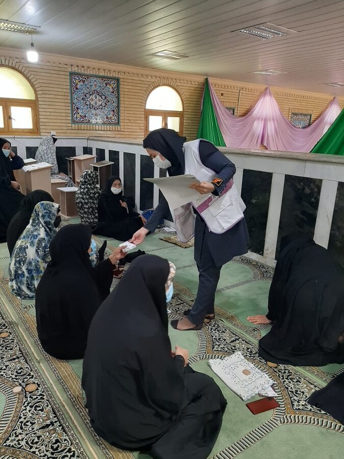 اورژانس اجتماعی بهزیستی مسجد سلیمان