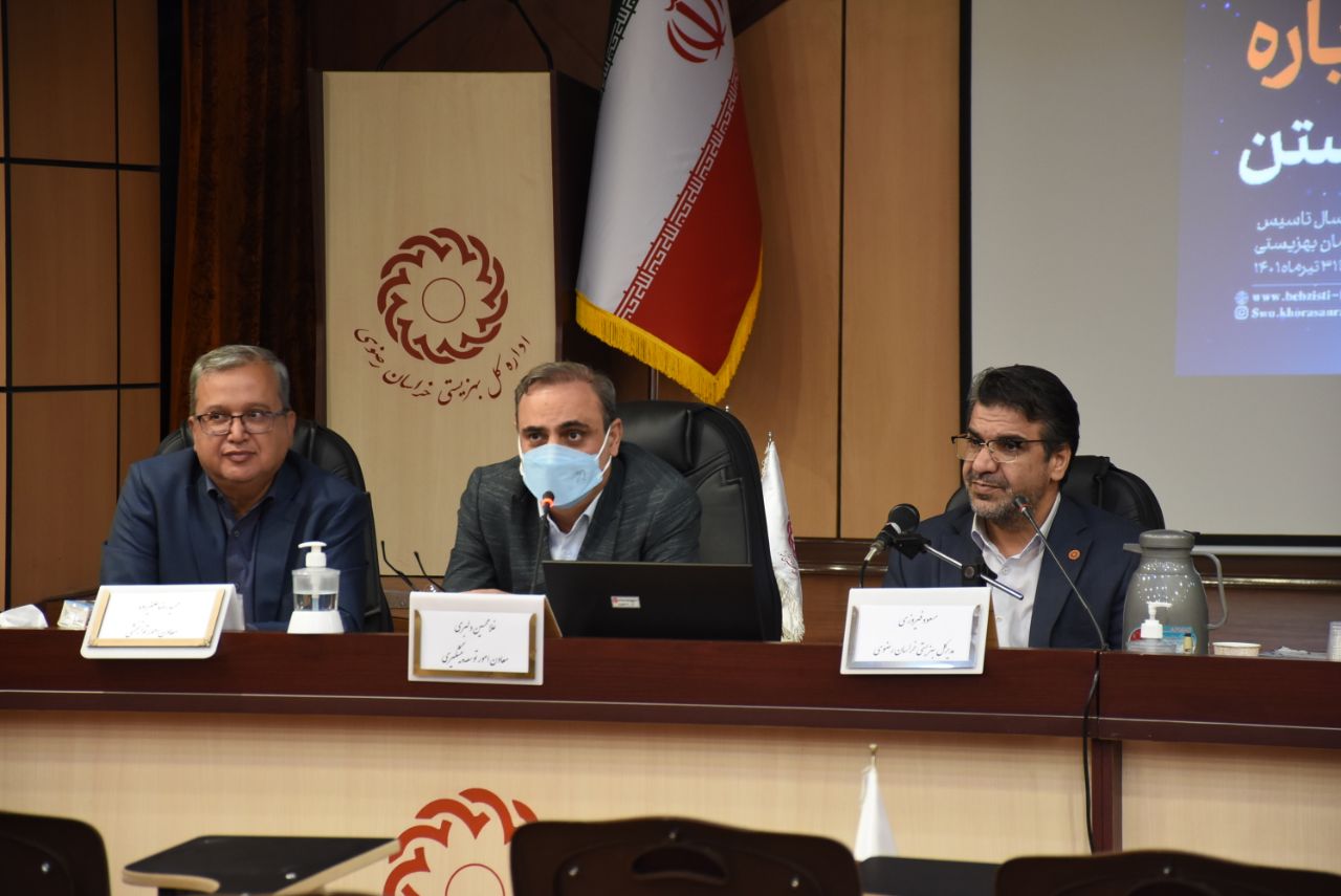 خدمت به مددجویان در اولویت آرمانهای انقلاب اسلامی است