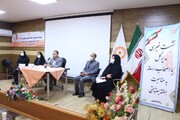 نشست خبری مدیرکل بهزیستی استان سمنان به مناسبت هفته گرامیداشت تاسیس سازمان بهزیستی کشور