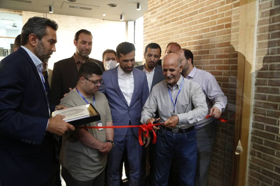 Inauguration of the exhibition of the highest service of SWO