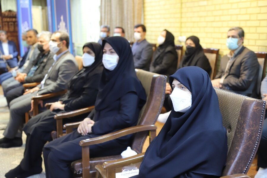 فرهنگ متعالی خیر جمعی و نیت های خیر خواهانه مردم فهیم استان