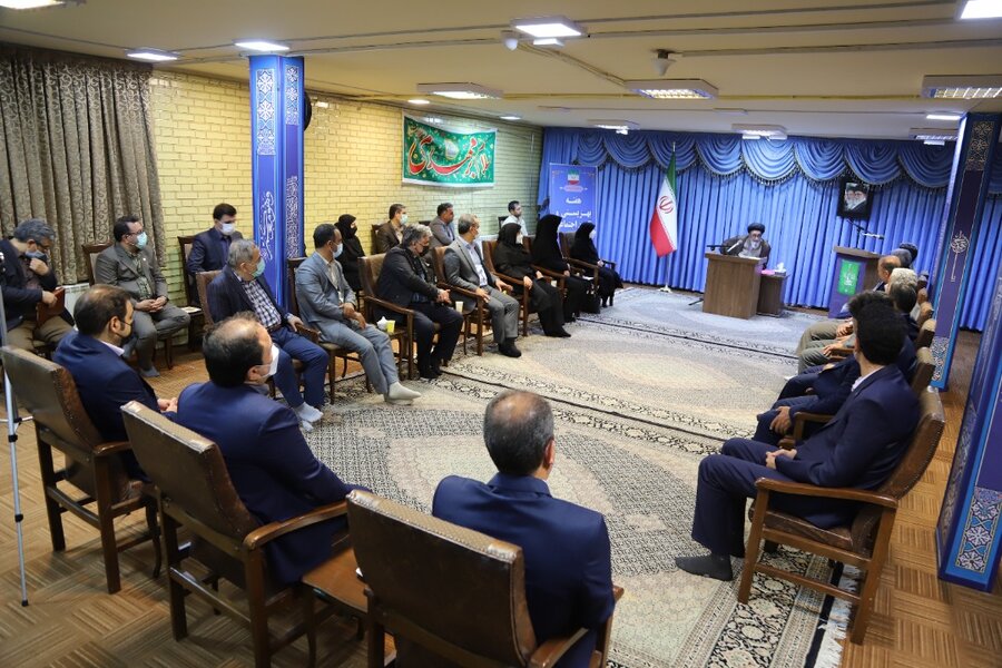 فرهنگ متعالی خیر جمعی و نیت های خیر خواهانه مردم فهیم استان