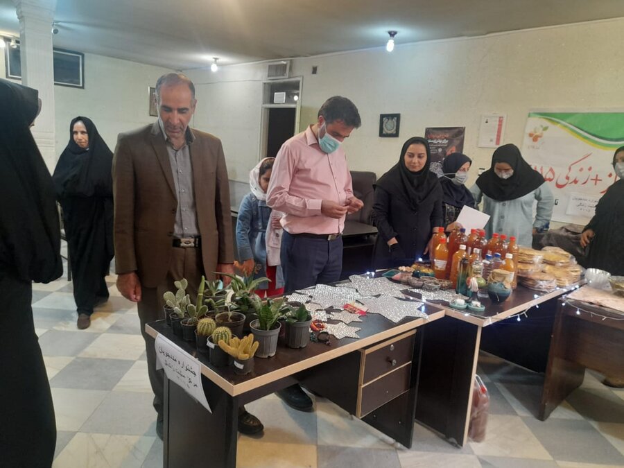 اسدآباد ا برگزاری جشنواره غذاهای سنتی