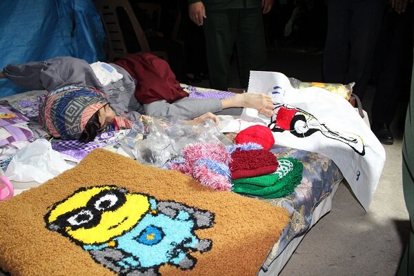 شهرضا| حمایت از معلولین در جشن بزرگ به وقت عاشقی