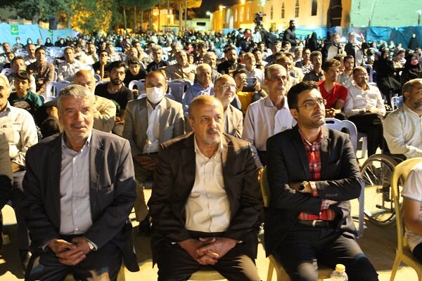 شهرضا| حمایت از معلولین در جشن بزرگ به وقت عاشقی