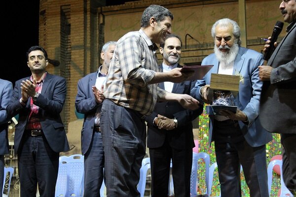 شهرضا| حمایت از معلولین در جشن بزرگ به وقت عاشقی