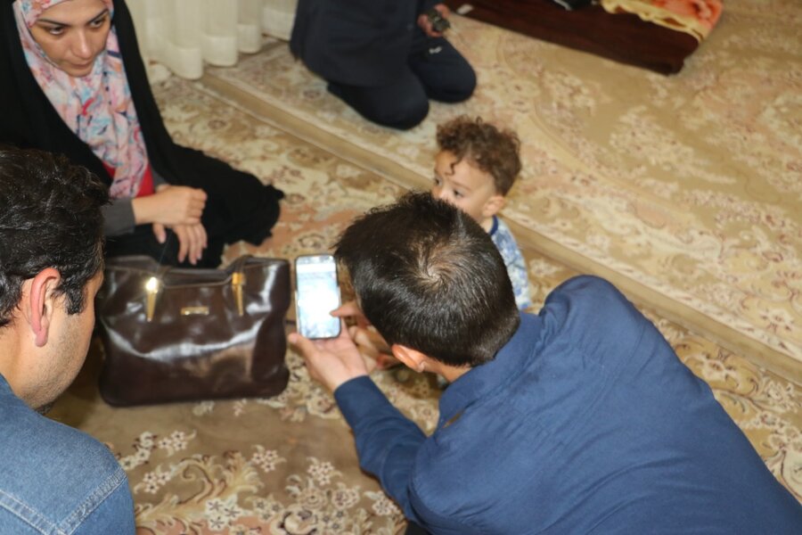 دیدار از مددجویان