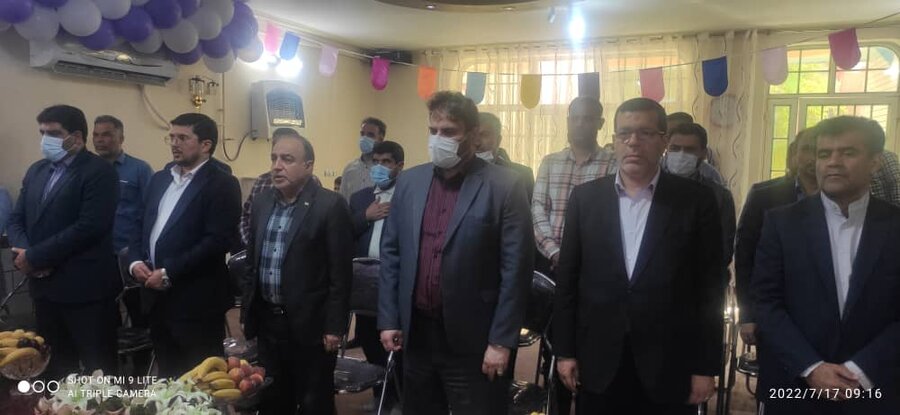 افتتاح دوازده مرکز در خوزستان