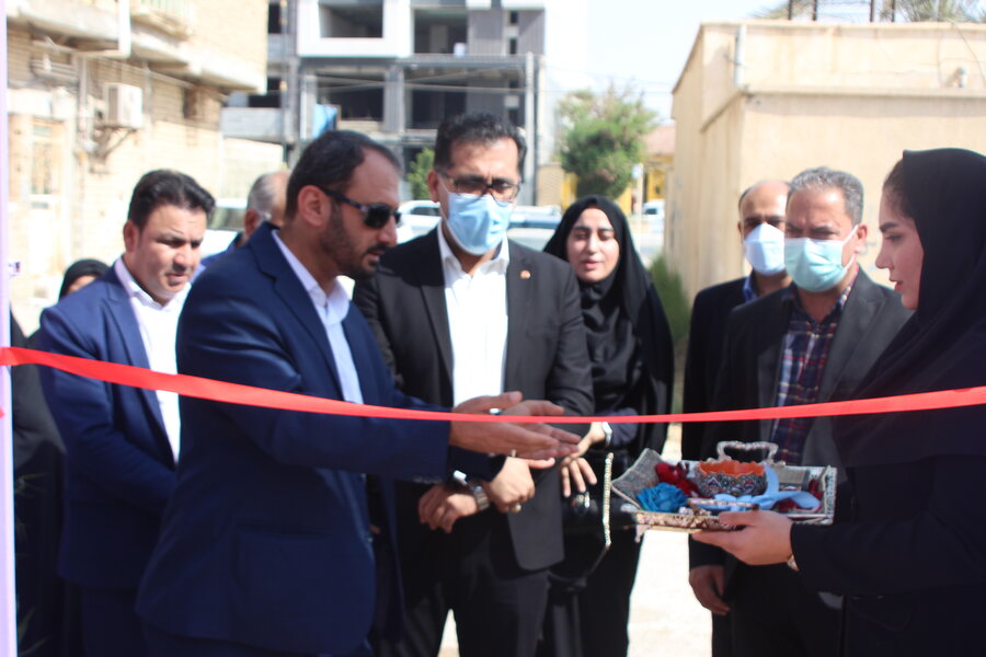 در رسانه|۲ مرکز توانبخشی در گناوه افتتاح شد