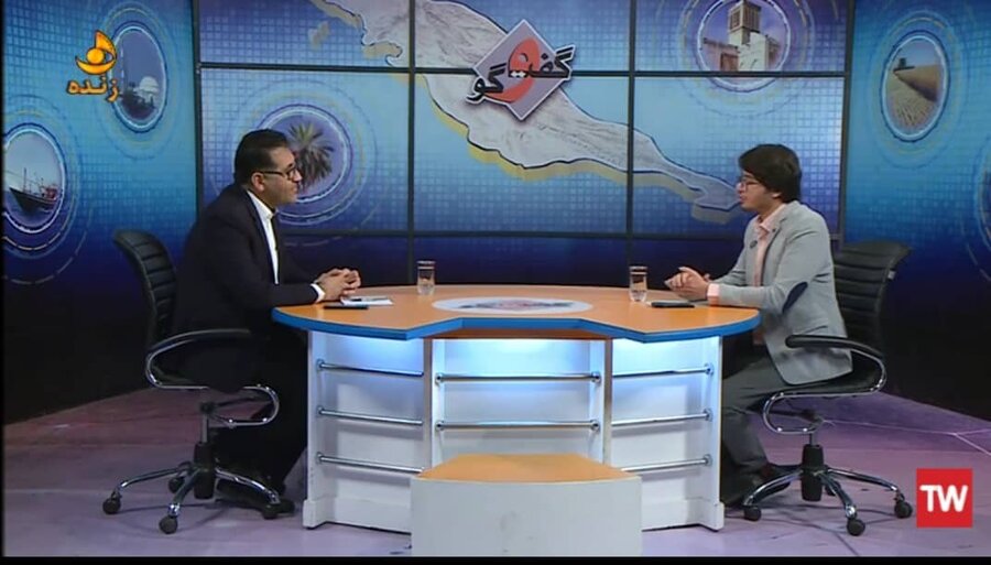 ببینیم |حضور  مدیر کل بهزیستی استان بوشهر در برنامه تلویزیونی گفتگو 