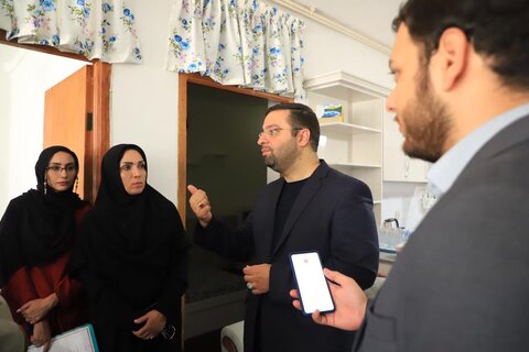 گزارش تصویری| افتتاح نخستین خانه موقت فرزندان بهزیستی در گلستان