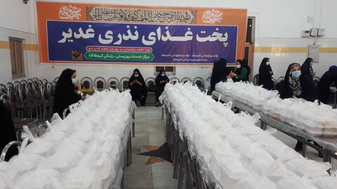 بیش از پنج هزار بسته معیشتی و ۲۶هزار پرس غذای گرم بین نیازمندان بهزیستی خوزستان توزیع شد