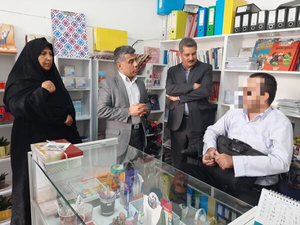 اردستان | آئین افتتاح ۲۶ طرح اشتغالزایی مددجویان بهزیستی