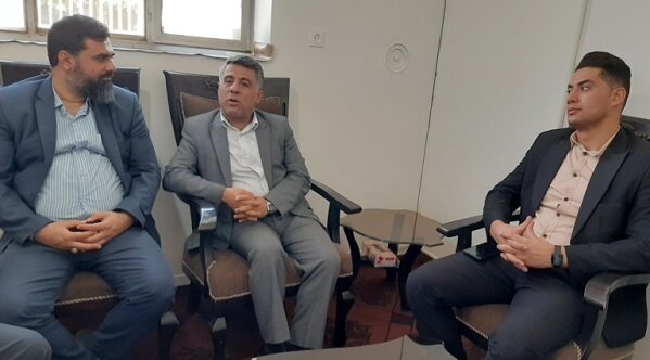 اردستان | آئین افتتاح ۲۶ طرح اشتغالزایی مددجویان بهزیستی