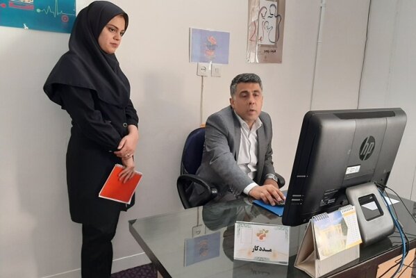 اردستان | آئین افتتاح ۲۶ طرح اشتغالزایی مددجویان بهزیستی