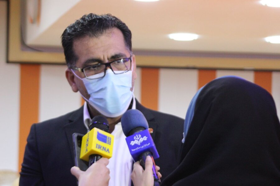 گزارش تصویری| نشست خبری مدیر کل و معاونین بهزیستی استان بوشهر