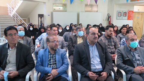 گزارش تصویری | برگزاری جشن عید غدیر در اداره کل بهزیستی استان اصفهان