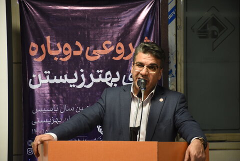 گزارش تصویری | افتتاح اولین نمایشگاه دائمی آثار مددجویان در چهار ایستگاه متروی مشهد