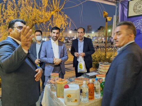 آ-شرقی- نمایشگاه مددجویان (تهران)