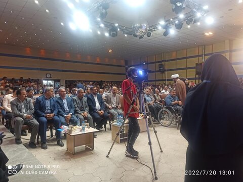 جشنواره فرهنگی هنری معلولین زاگرس