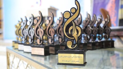 گزارش تصویری | برگزاری اولین جشنواره فرهنگی هنری معلولین زاگرس در شهرستان قروه