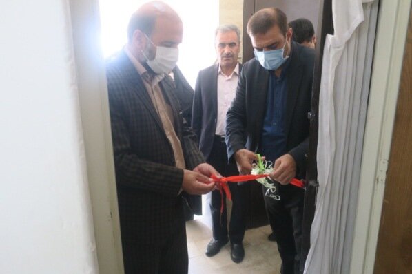 گلپایگان| آیین افتتاح طرحهای مسکن و اشتغال مددجویی