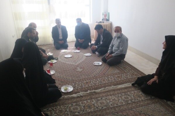 گلپایگان| آیین افتتاح طرحهای مسکن و اشتغال مددجویی