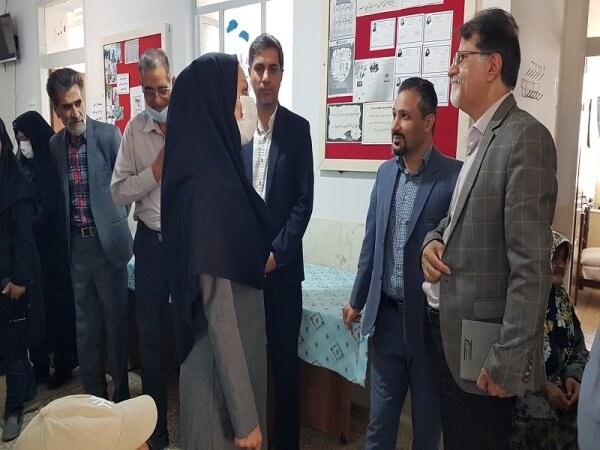 شاهین شهر | افتتاح پروژههای بهزیستی به مناسبت هفته بهزیستی