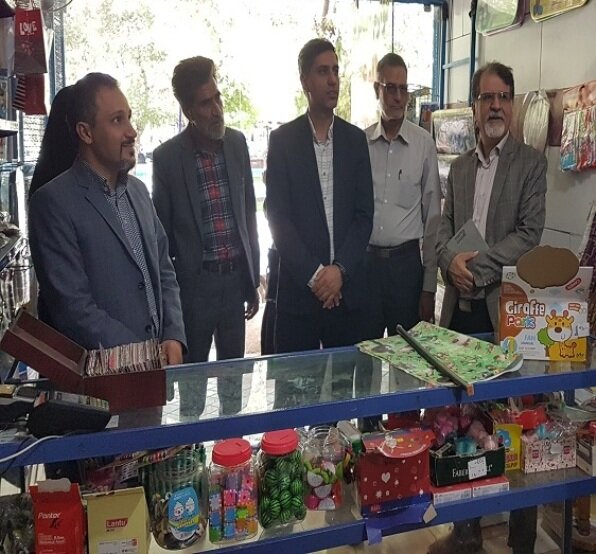 شاهین شهر | افتتاح پروژههای بهزیستی به مناسبت هفته بهزیستی