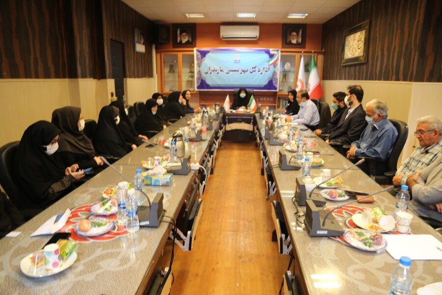 بهزیستی مازندران