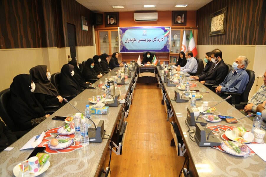 بهزیستی مازندران