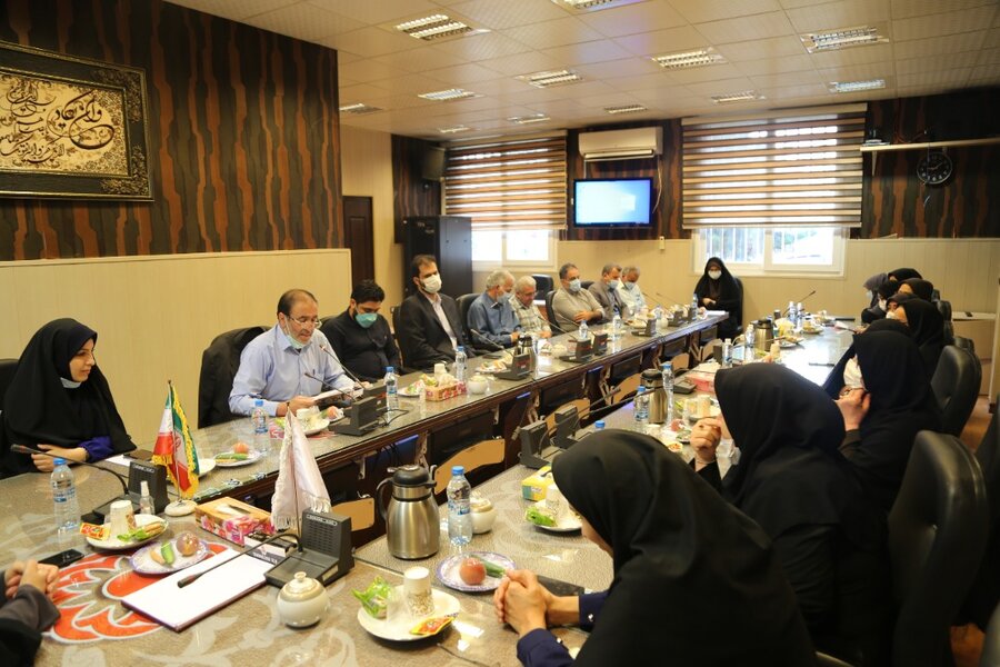 بهزیستی مازندران