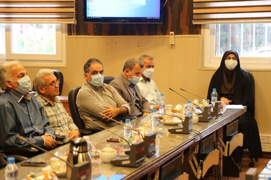 بهزیستی مازندران