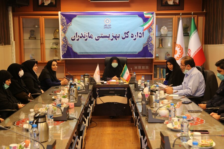 بهزیستی مازندران