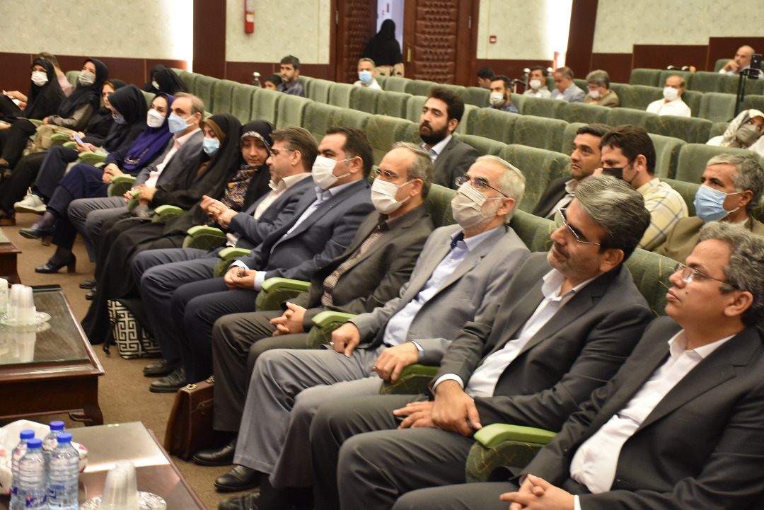 قدردانی دادستانی مشهد از مدیر کل بهزیستی خراسان رضوی