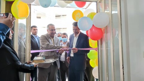 افتتاح اولین مرکز روزانه کودکان کار و خیابان در شرق استان