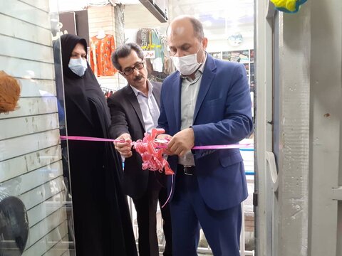 افتتاح طرح های اشتغالزایی در شهرستان رودبار