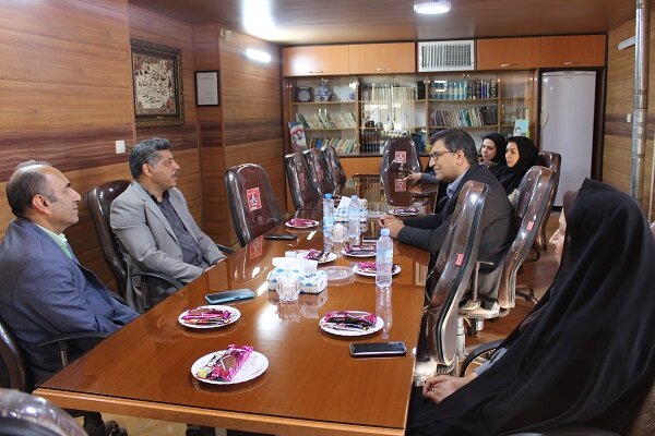 شهرضا|آیین افتتاح پروژههای اشتغال با حضور مسئولان استان