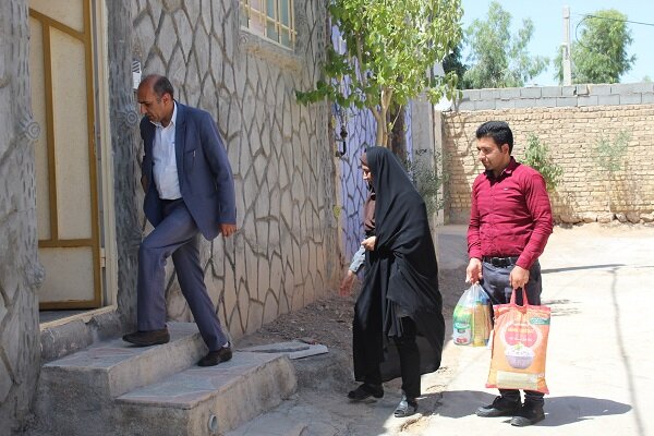 شهرضا|آیین افتتاح پروژههای اشتغال با حضور مسئولان استان