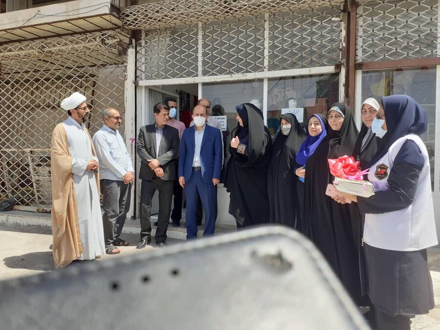 افتتاح طرح های اشتغالزایی در شهرستان رودبار