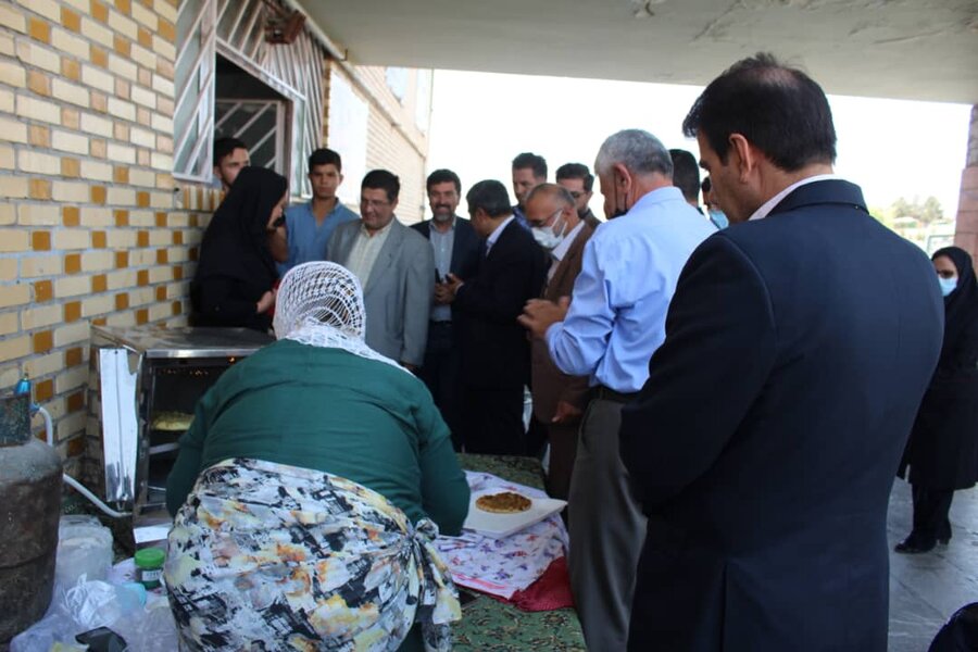 جشنواره ورزشي و بازي هاي بومي محلي و نمايشگاه دستاوردههاي جامعه هدف تحت پوشش بهزیستی استان البرز برگزار شد جشنواره ورزشي و بازي هاي بومي محلي و نمايشگاه دستاوردههاي جامعه هدف تحت پوشش بهزیستی استان البرز برگزار شد
