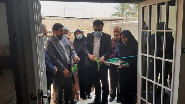 ببینیم  |گزارش صدا و سیمای مرکز بوشهر از افتتاح ۴۲ واحد مسکونی مددجویان