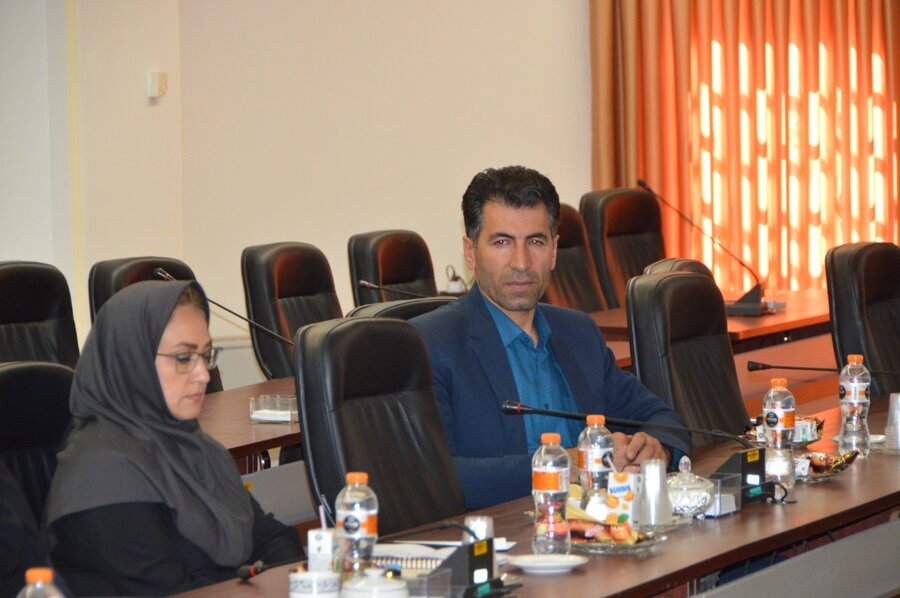 شمیرانات| برگزاری کارگروه اشتغال در فرمانداری شهرستان